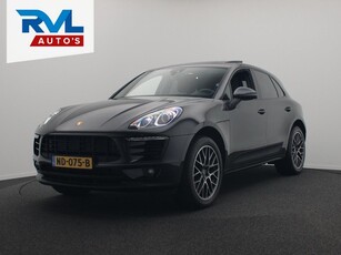 Porsche Macan 2.0 Origineel NL Pano/dak Sport/Chrono Leder