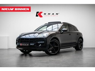 Porsche Macan 2.0 Pano 360 Camera Luchtvering