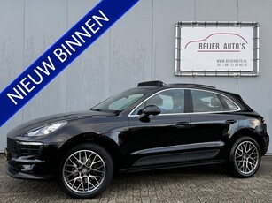 Porsche Macan 2.0 Trekhaak/Pano/Leer/Dealer onderh.