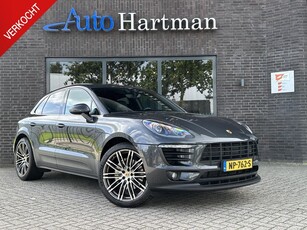 Porsche Macan 3.0 D S Luchtvering Pano Elek Trekhaak