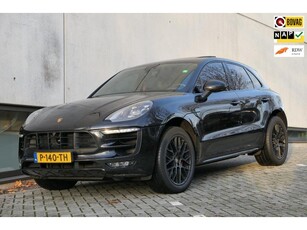 Porsche Macan 3.0 GTS Pano Navi Cruise Leder Bose Camera