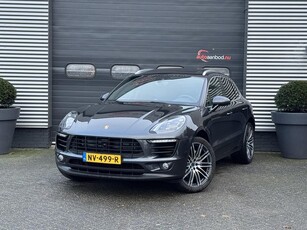 Porsche Macan 3.0 S 340 PK Sport Chrono Panoramadak