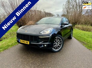 Porsche Macan 3.0 S / Automaat / Panorama dak / Leder /