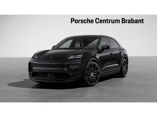 Porsche Macan 4