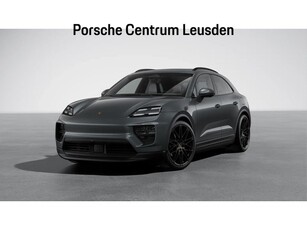 Porsche Macan 4 (bj 2024, automaat)