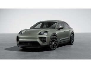 Porsche Macan (bj 2024, automaat)