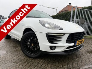 Porsche MACAN S 3.0 D 259PK