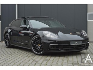 Porsche Panamera 2.9 4SSport chronopanoBoseventilatie