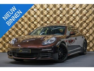 Porsche Panamera 3.0 V6 4S 420pk Schuifdak Luchtvering