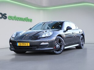 Porsche Panamera 3.6 4 NAP PANO LUCHTVERING TECH