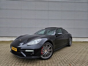 Porsche Panamera 4.0 Turbo s 550pk Sport Chrono Plus