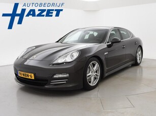 Porsche Panamera 4.8 4S 400 PK AUT. PDK 4WD + SPORT CHRONO