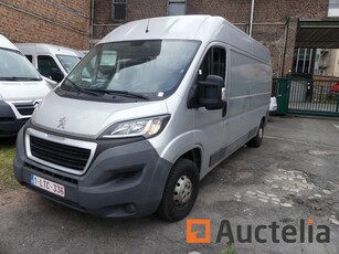 REF:1LTC336 - Bestelwagen Peugeot Boxer (2015-227.250 km) -