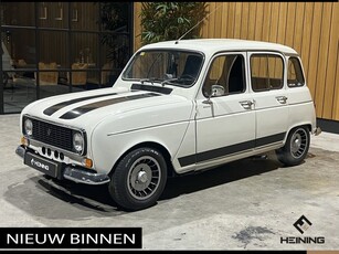 Renault 4 TL Special Sport (bj 1981)