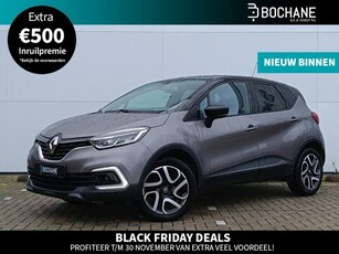 Renault Captur 0.9 TCe 90 Bose Dodehoekdetectie Trekhaak