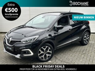 Renault Captur 0.9 TCe 90 Intens Lederen bekleding