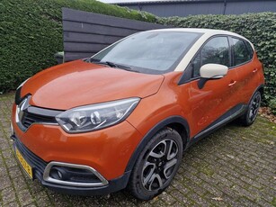 Renault Captur 0.9 TCe Dynamique (bj 2013)