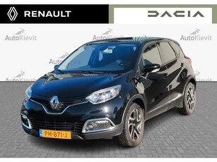 Renault Captur 0.9 TCe Dynamique (bj 2017)