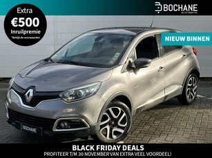 Renault Captur 0.9 TCe Dynamique Hoge instap Trekhaak