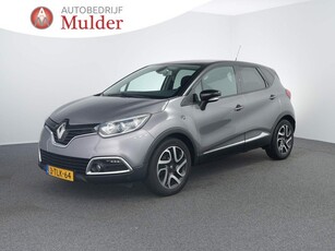 Renault Captur 0.9 TCe Dynamique Navi R-link Cruise