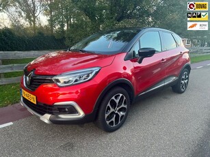 Renault Captur 0.9 TCe Edition One Navi, Camera, Pdc, Leder