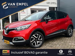 Renault Captur 0.9 TCe Helly Hansen Camera Navi