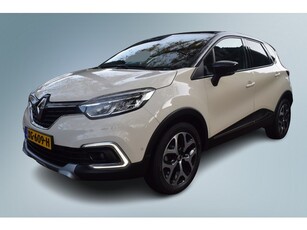 Renault Captur 0.9 TCe Intens Cross Trekhaak (bj 2018)