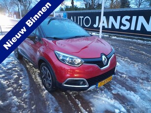 Renault Captur 0.9 TCe Xmod Clima Navigatie Lederen