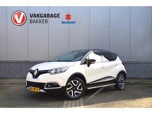 Renault Captur 0.9 TCe Xmod Stoelverwarming Cruise