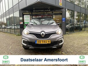 Renault Captur 0.9 TCe Zen (bj 2017)