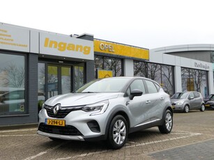 Renault Captur 1.0 TCe 100 Zen LED Koplampen DAB