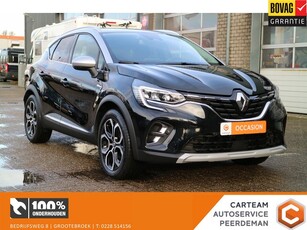 Renault Captur 1.0 TCe 90 Intens **VERKOCHT** (bj 2022)