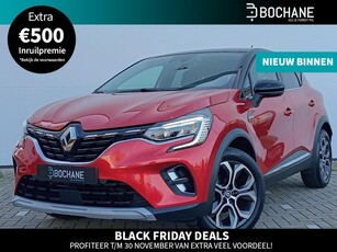 Renault Captur 1.0 TCe 90 Intens Navigatie