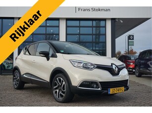 Renault Captur 1.2 TCE 120 EDC Dynamique (bj 2016)