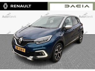 Renault Captur 1.2 TCe 120 EDC Intens (bj 2018, automaat)