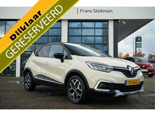 Renault Captur 1.2 TCE 120 EDC Intens (bj 2018, automaat)