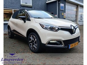 Renault Captur 1.2 TCe Automaat / Nw Distr ketting / NL