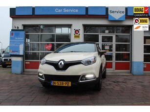 Renault Captur 1.2 TCe Barista Automaat