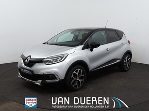 Renault Captur 1.2 TCe Intens Navi, Camera, trekhaak