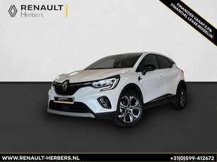 Renault Captur 1.3 Mild Hybrid 140 techno EDC / AUTOMAAT /