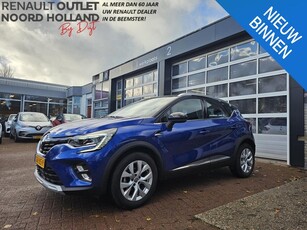 Renault Captur 1.3 TCe 130pk EDC Intens+Camera!!