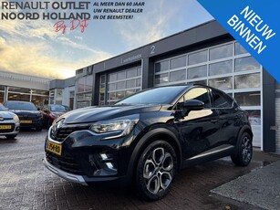 Renault Captur 1.3 TCe 130pk EDC Intens+Camera!!