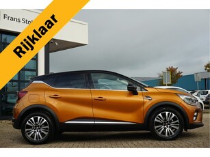 Renault Captur 1.3 TCE 140 EDC Initiale Paris (bj 2021)