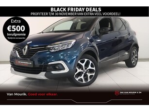 Renault Captur 1.3 TCe 150 Automaat Camera