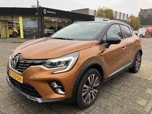 Renault Captur 1.3 TCe 155 EDC Initiale Paris (bj 2020)