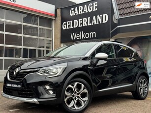 Renault Captur 1.3 TCe 155pk Intens Pano Navi Leder