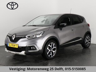 Renault Captur 1.3 TCe INTENS AUTOMAAT 1e EIGENAAR BLIND