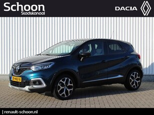 Renault Captur 1.3 TCe Intens PANORAMADAK CRUISE