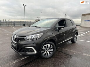 Renault CAPTUR 1.5 dCi KeylessCruiseStoelverwarming