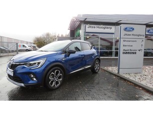 Renault Captur 1.6 E-Tech Plug-in Hybrid 160 Intens PDC